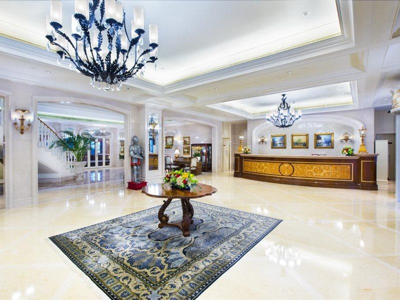 Rocks Hotel Макао Екстер'єр фото