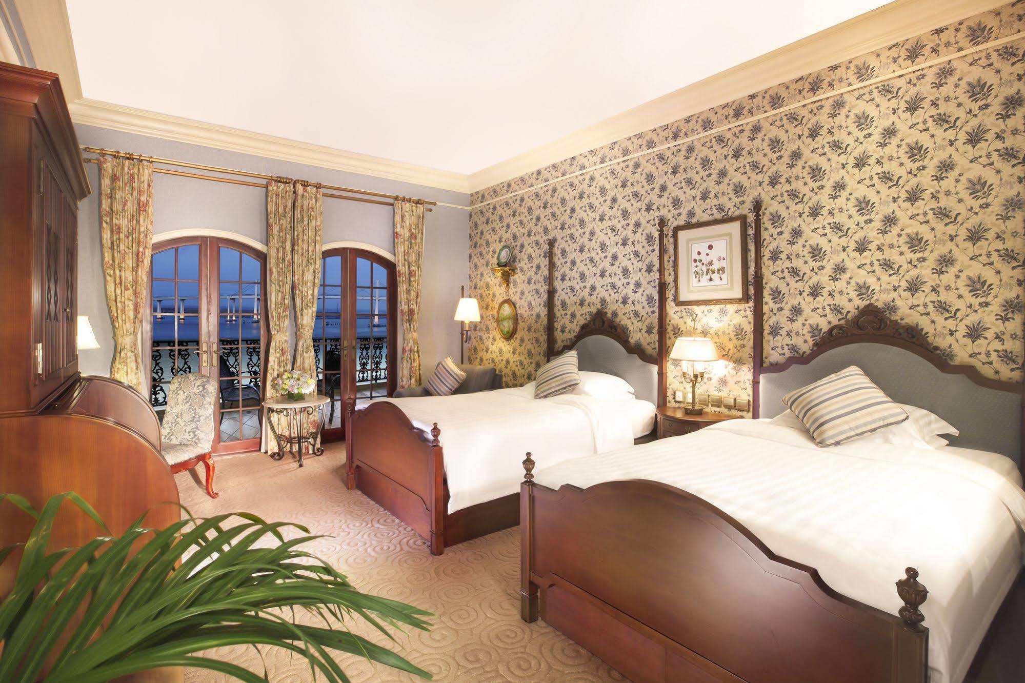 Rocks Hotel Макао Екстер'єр фото