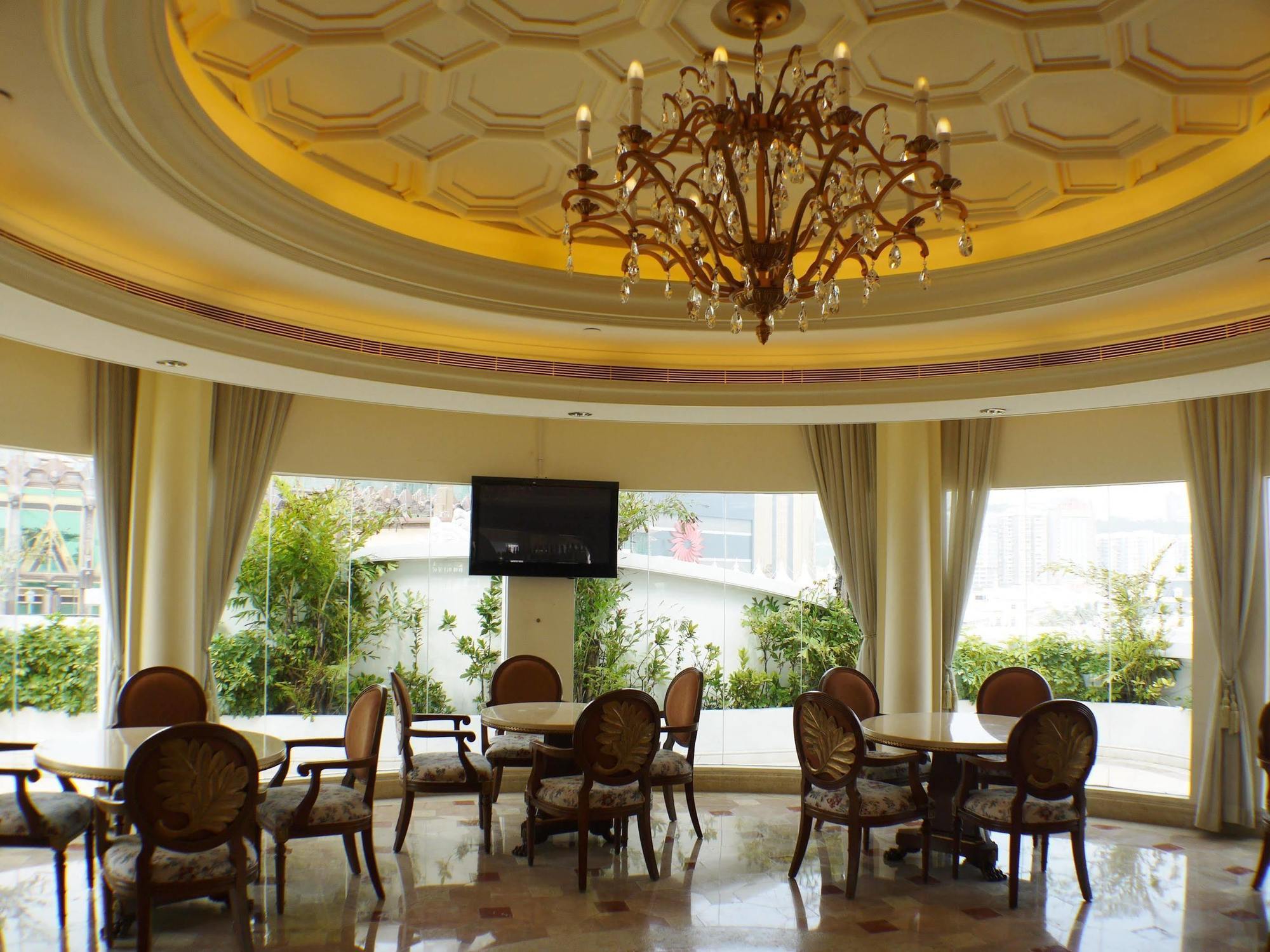 Rocks Hotel Макао Екстер'єр фото
