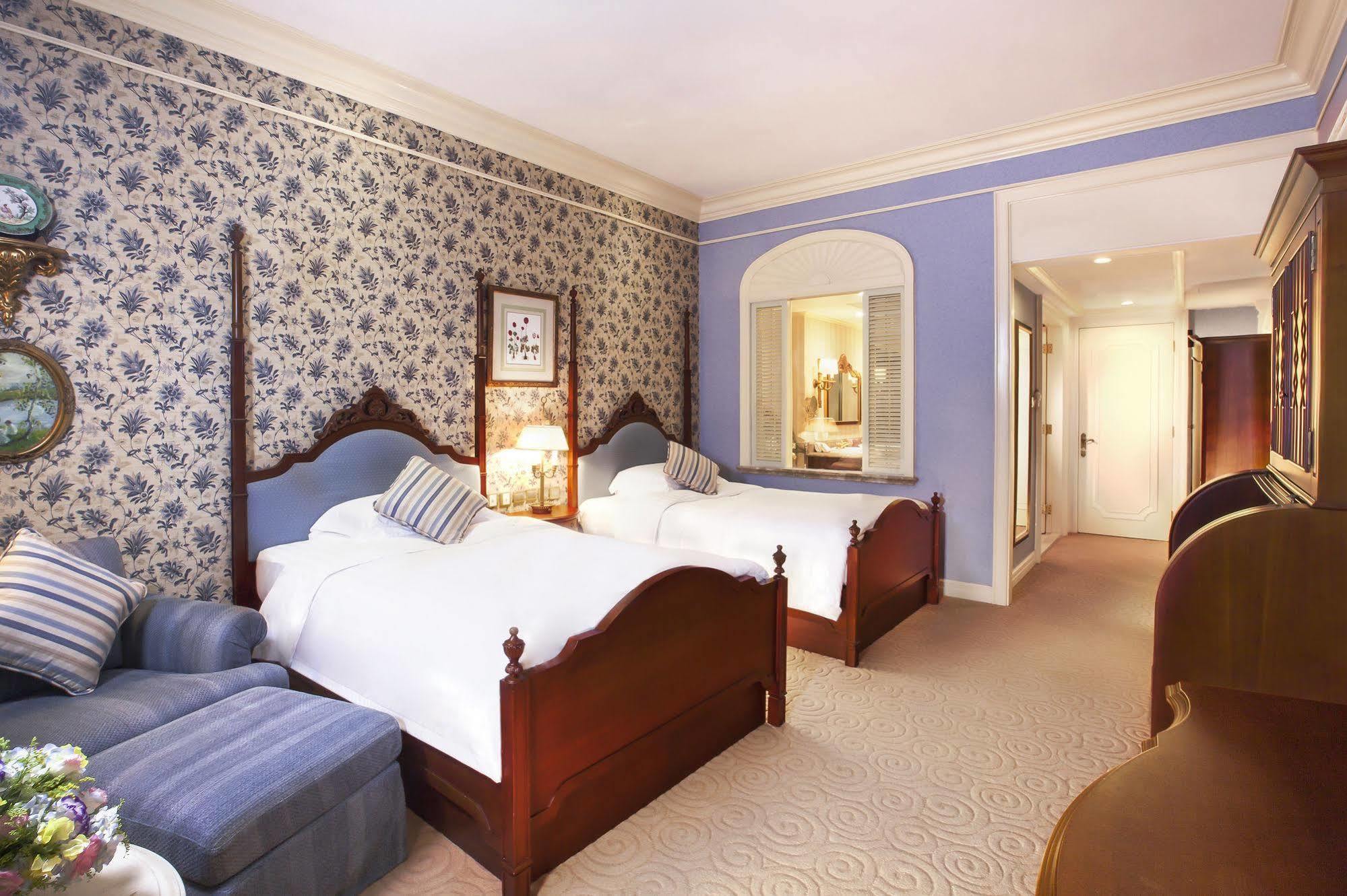 Rocks Hotel Макао Екстер'єр фото
