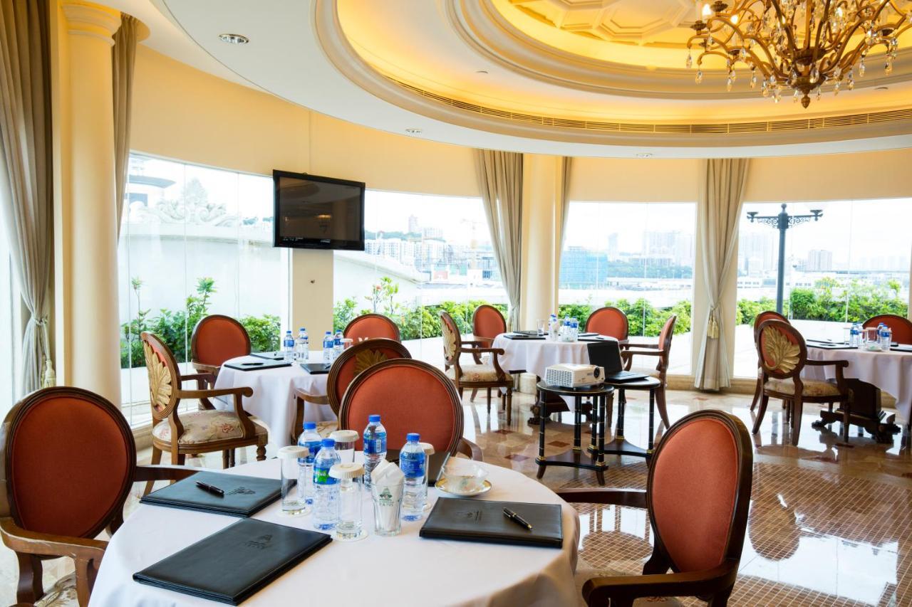 Rocks Hotel Макао Екстер'єр фото