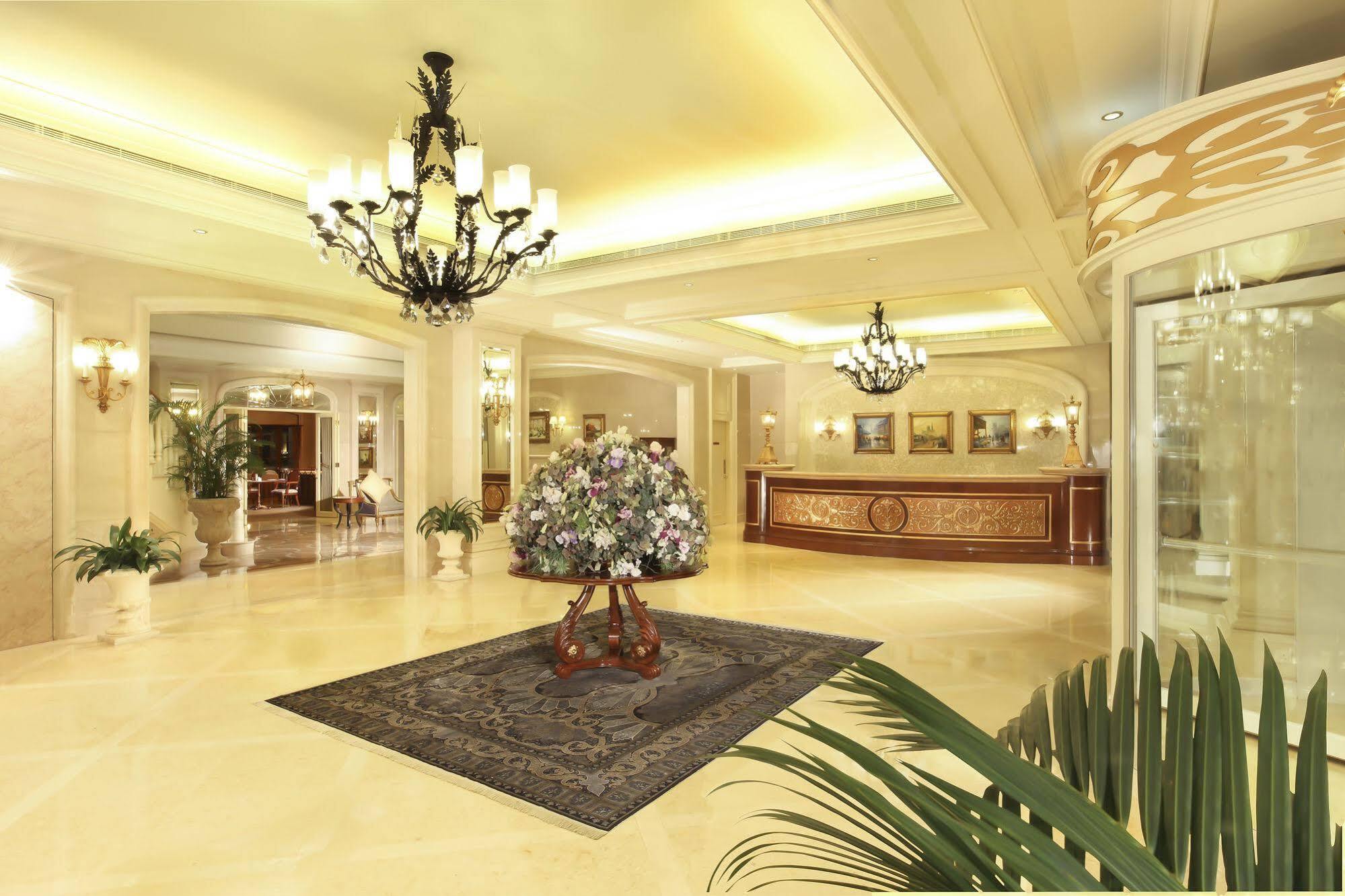 Rocks Hotel Макао Екстер'єр фото