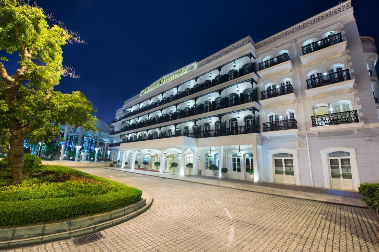 Rocks Hotel Макао Екстер'єр фото