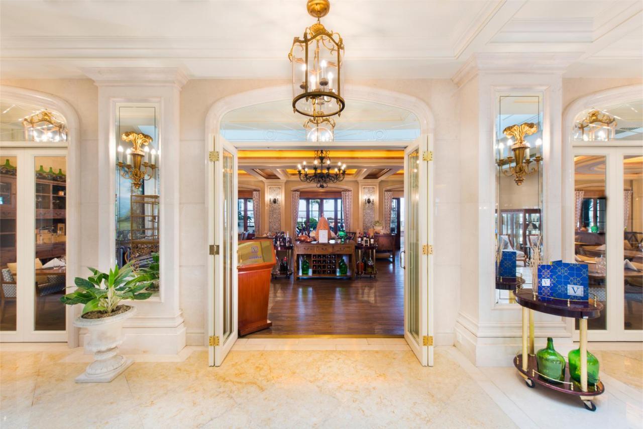 Rocks Hotel Макао Екстер'єр фото