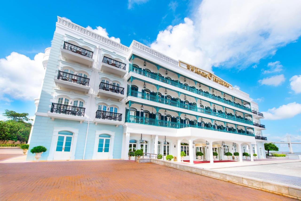 Rocks Hotel Макао Екстер'єр фото